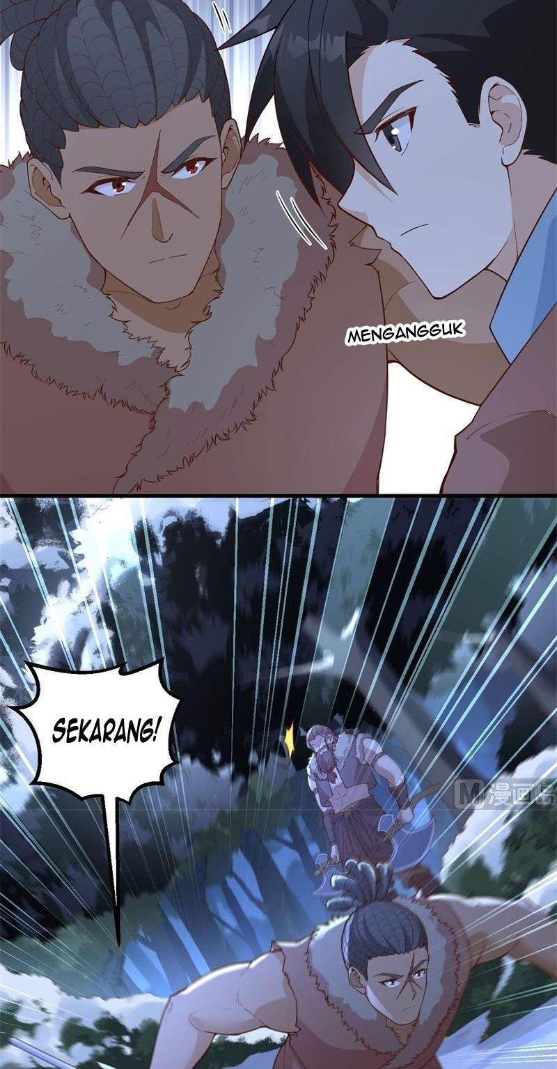 The Rest of My Life on the Desert Island Chapter 108 Gambar 24