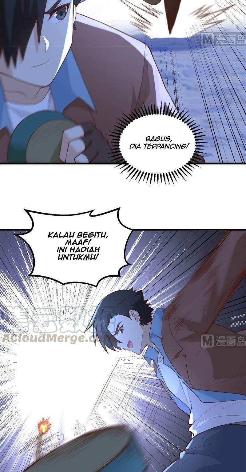 The Rest of My Life on the Desert Island Chapter 108 Gambar 26