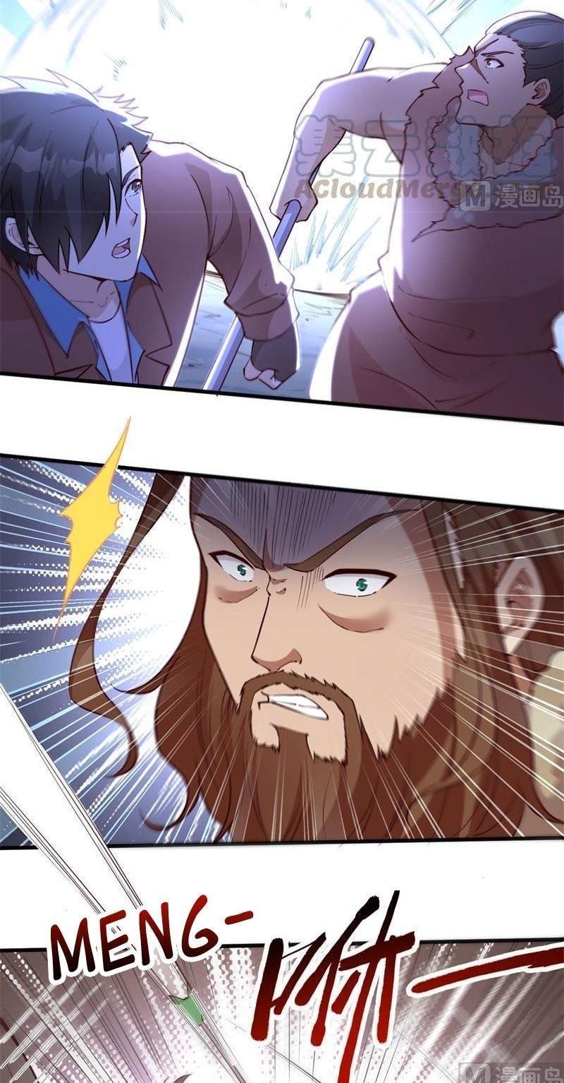 The Rest of My Life on the Desert Island Chapter 108 Gambar 28