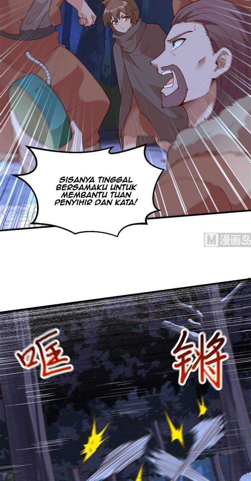 The Rest of My Life on the Desert Island Chapter 108 Gambar 6