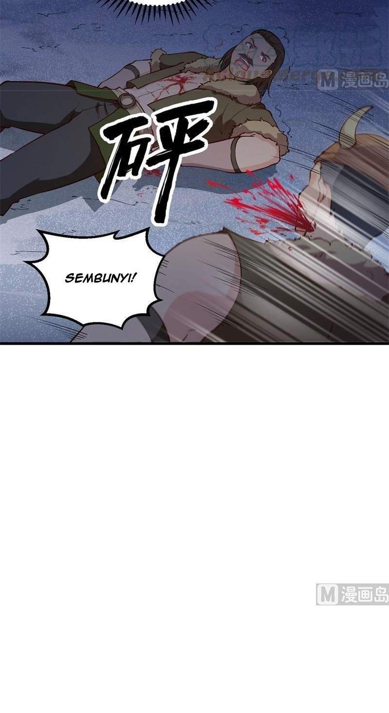 The Rest of My Life on the Desert Island Chapter 107 Gambar 17