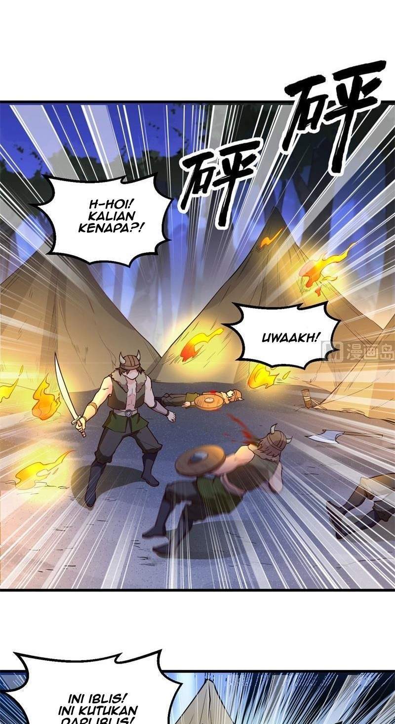 The Rest of My Life on the Desert Island Chapter 107 Gambar 18