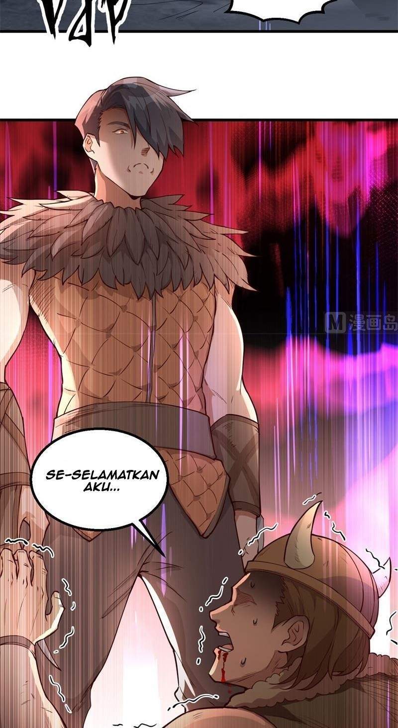 The Rest of My Life on the Desert Island Chapter 107 Gambar 20