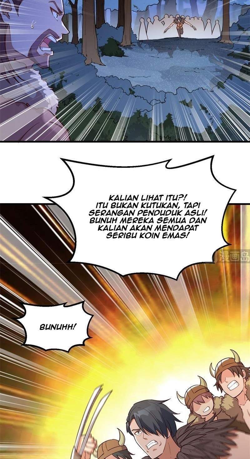 The Rest of My Life on the Desert Island Chapter 107 Gambar 27