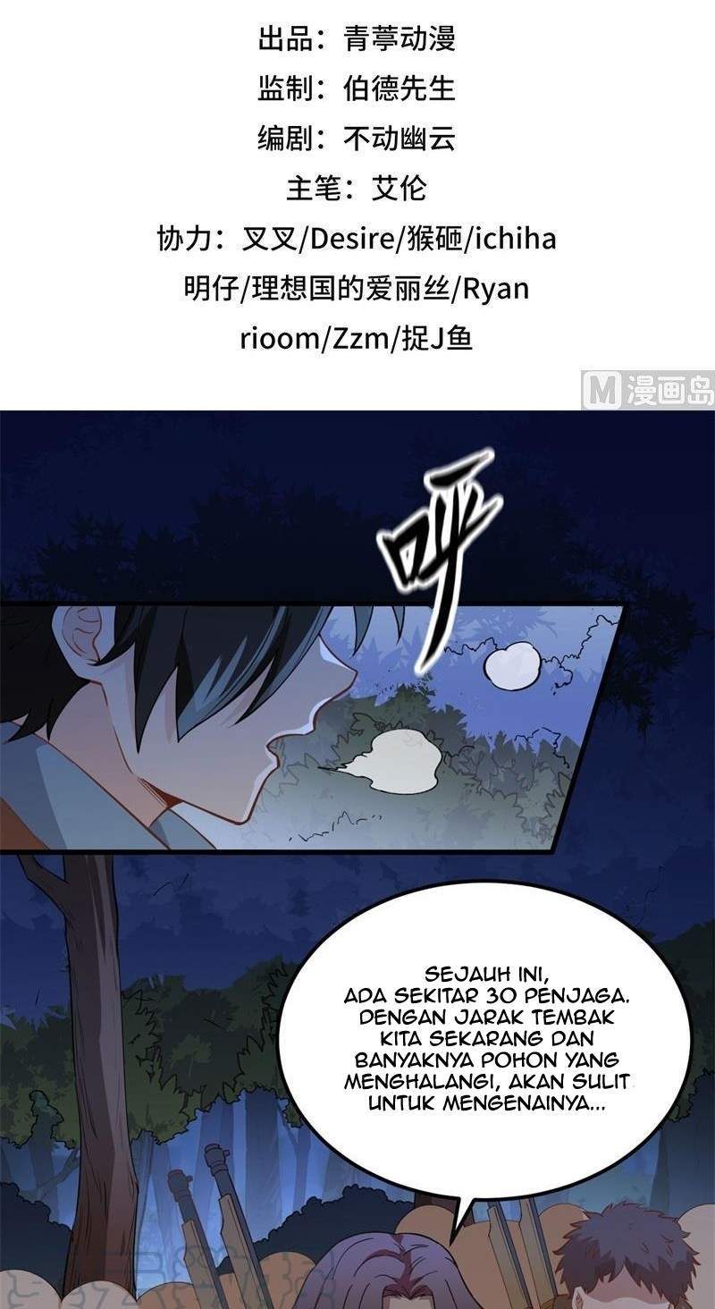 The Rest of My Life on the Desert Island Chapter 107 Gambar 3