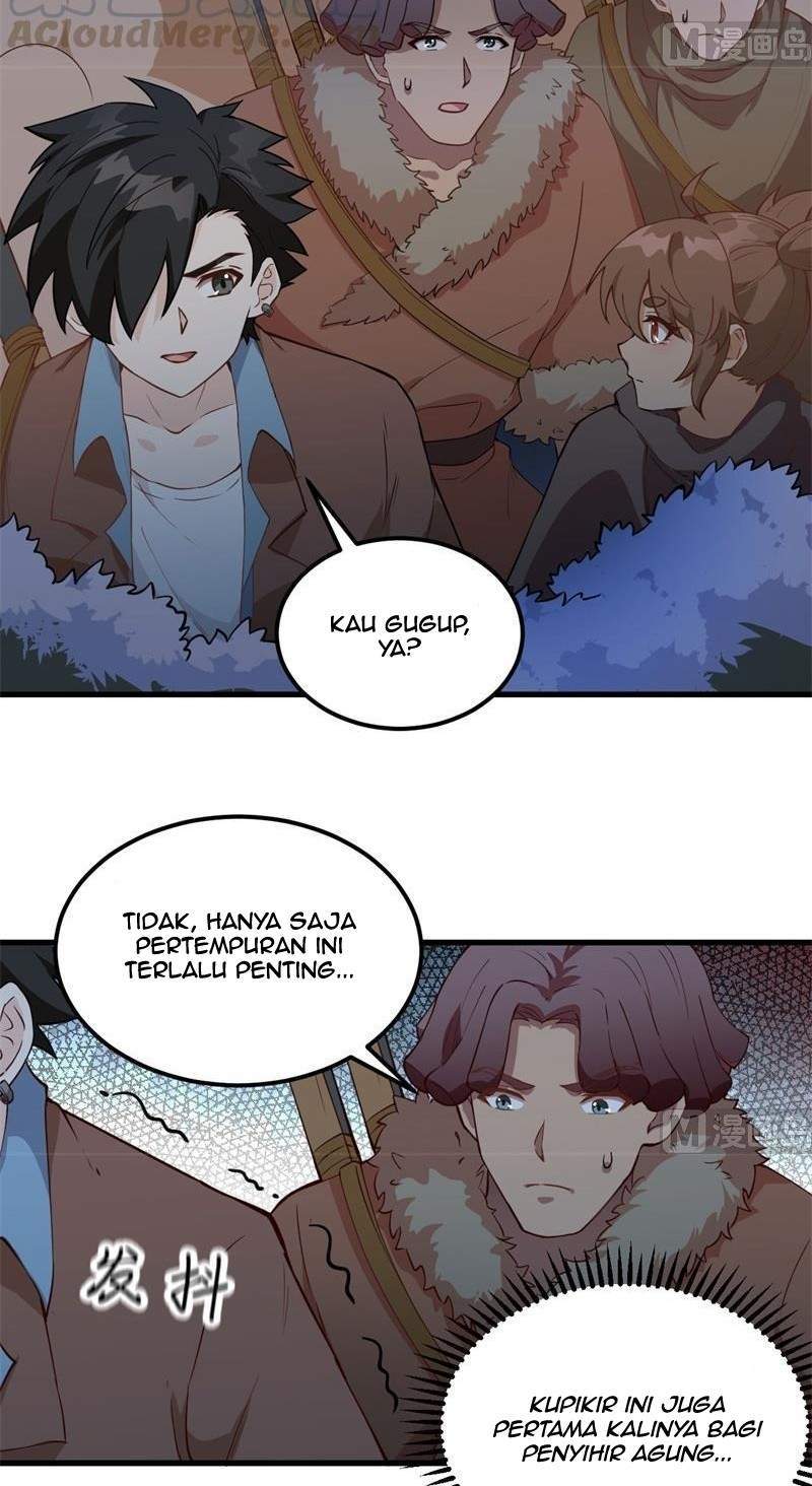 The Rest of My Life on the Desert Island Chapter 107 Gambar 4