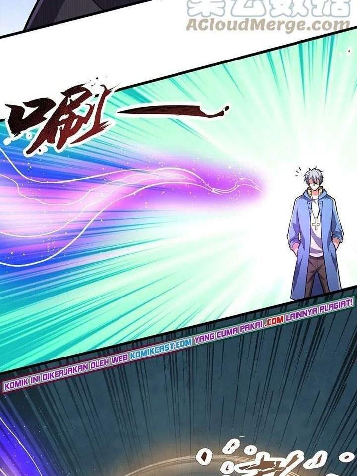 Baca City of Heaven TimeStamp Chapter 231 Gambar 2