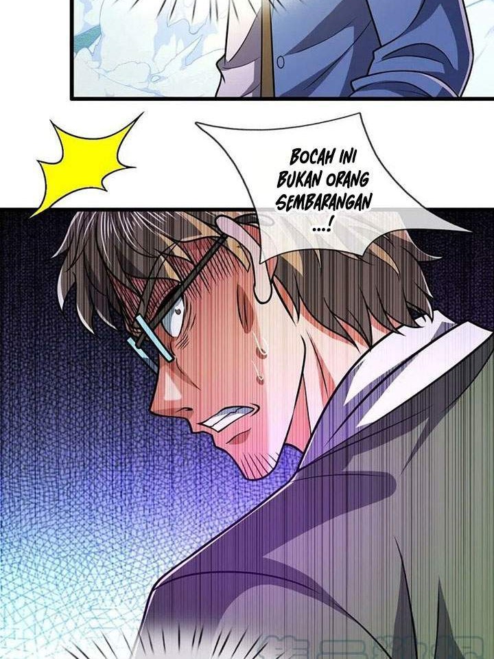 City of Heaven TimeStamp Chapter 231 Gambar 4