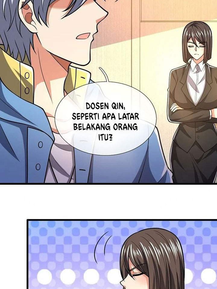 City of Heaven TimeStamp Chapter 231 Gambar 6