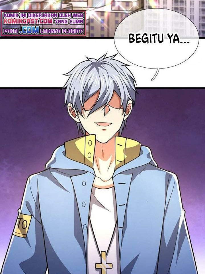 City of Heaven TimeStamp Chapter 231 Gambar 8
