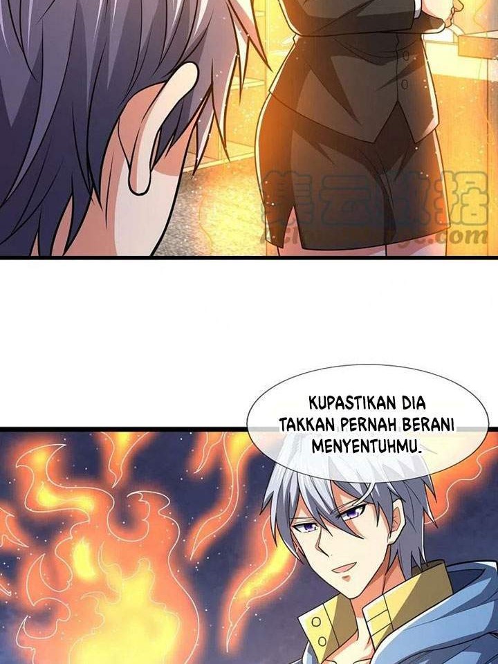 City of Heaven TimeStamp Chapter 231 Gambar 10
