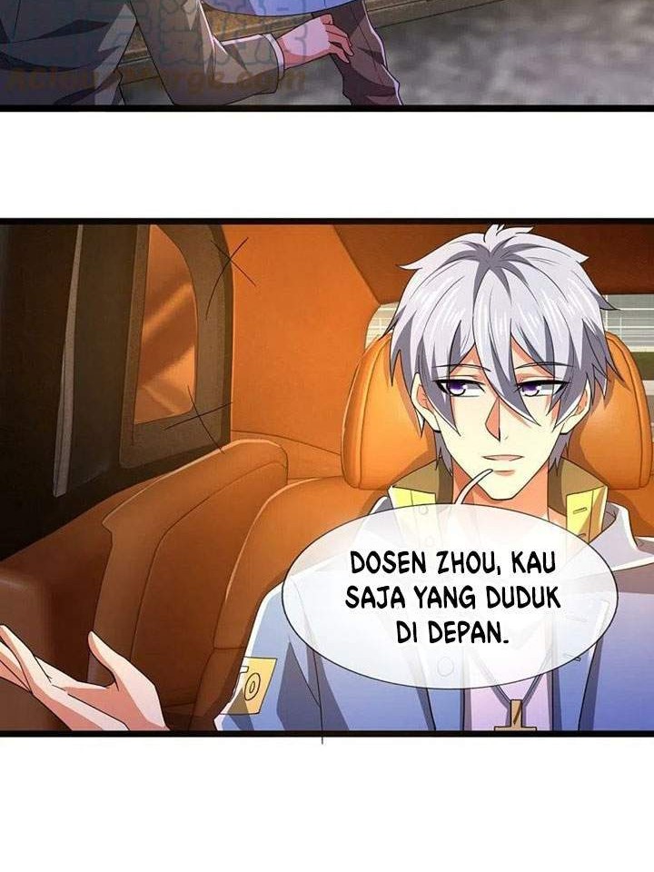 City of Heaven TimeStamp Chapter 231 Gambar 16