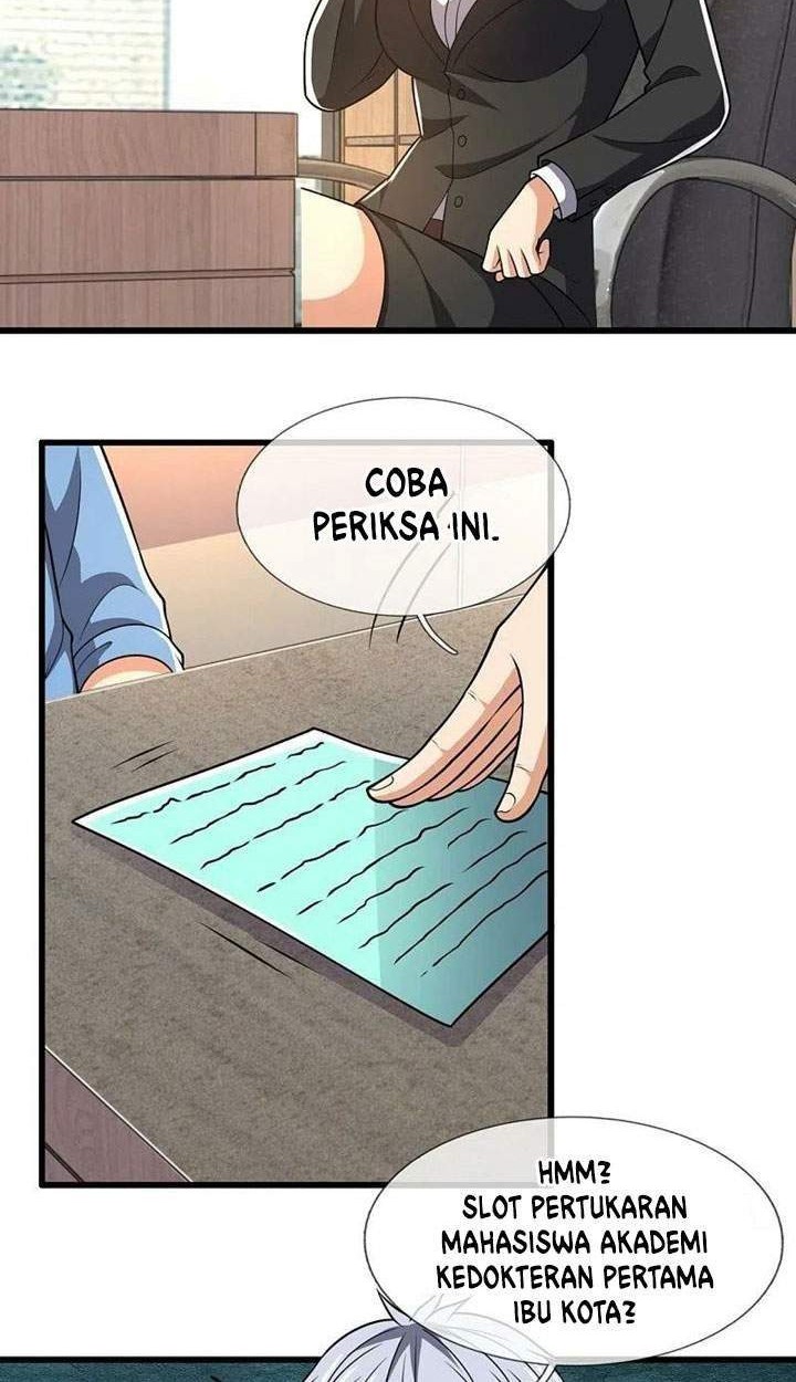 Baca City of Heaven TimeStamp Chapter 230 Gambar 2