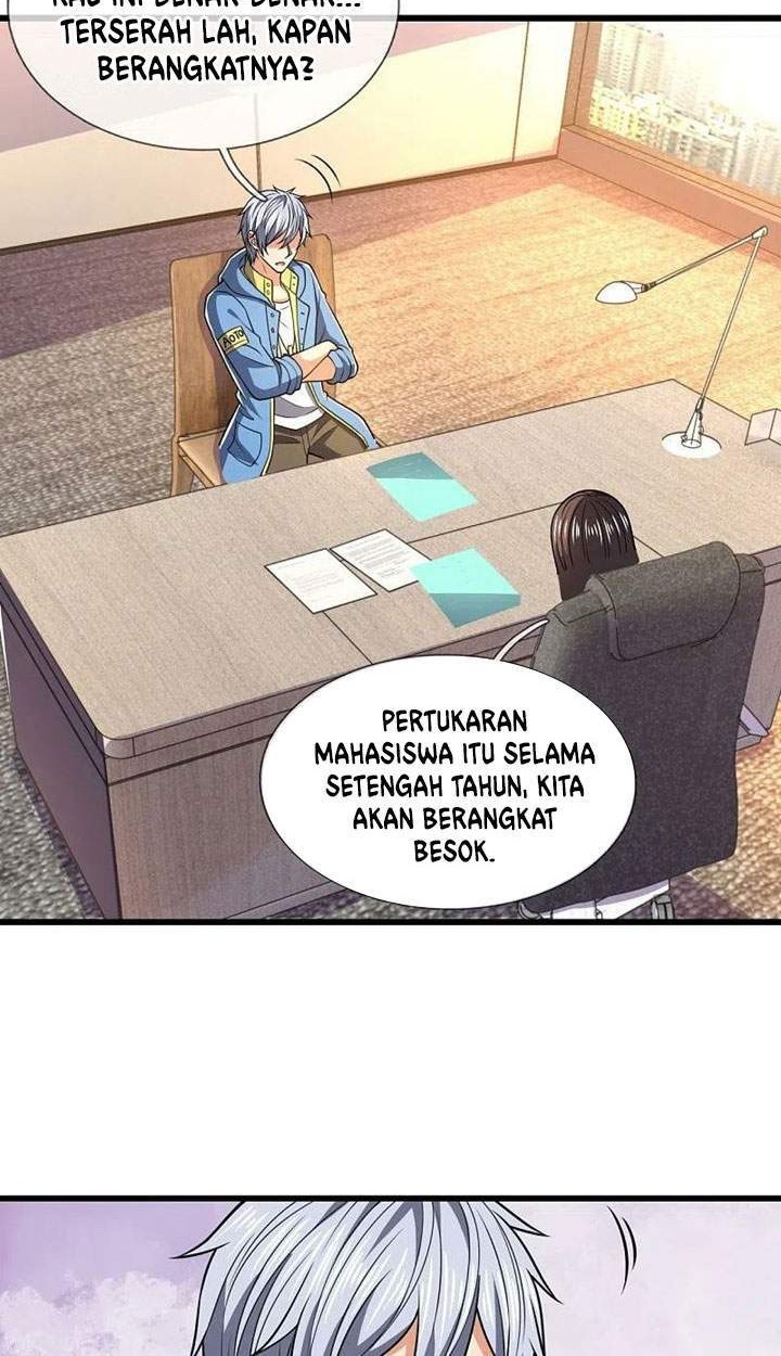 City of Heaven TimeStamp Chapter 230 Gambar 4