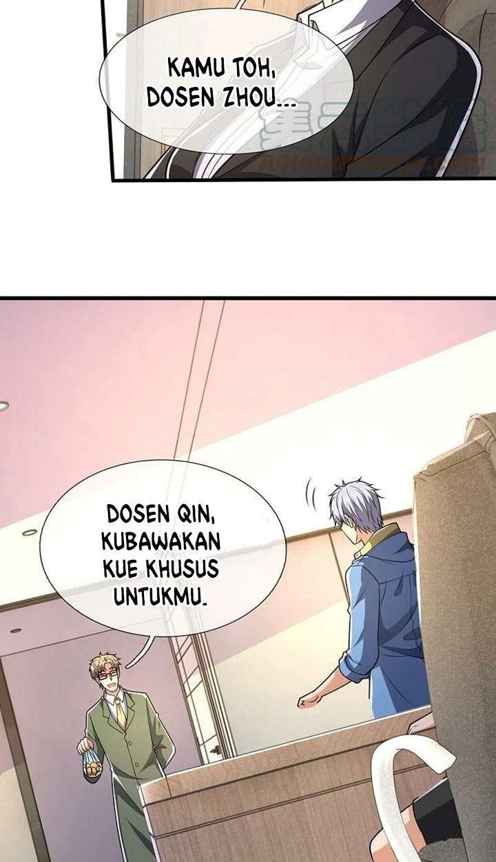 City of Heaven TimeStamp Chapter 230 Gambar 6