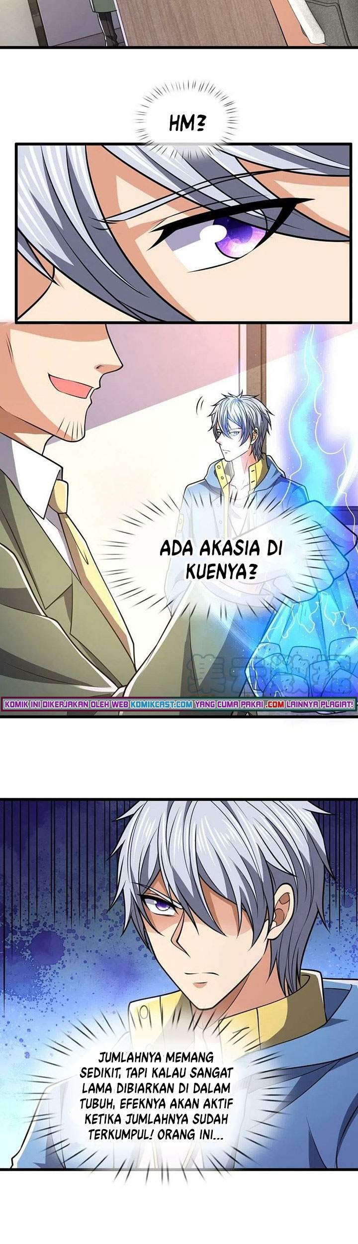 City of Heaven TimeStamp Chapter 230 Gambar 7
