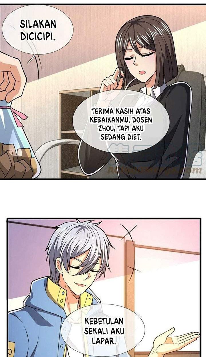 City of Heaven TimeStamp Chapter 230 Gambar 8
