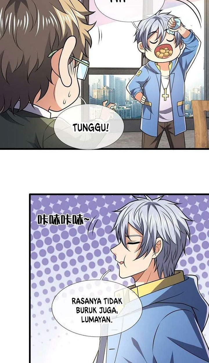 City of Heaven TimeStamp Chapter 230 Gambar 10