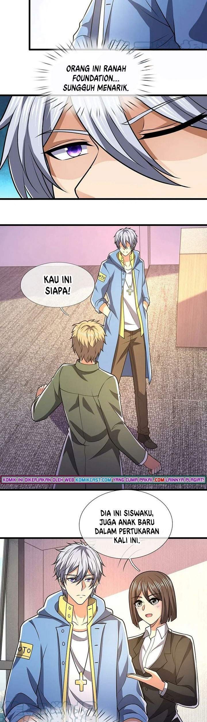 City of Heaven TimeStamp Chapter 230 Gambar 11