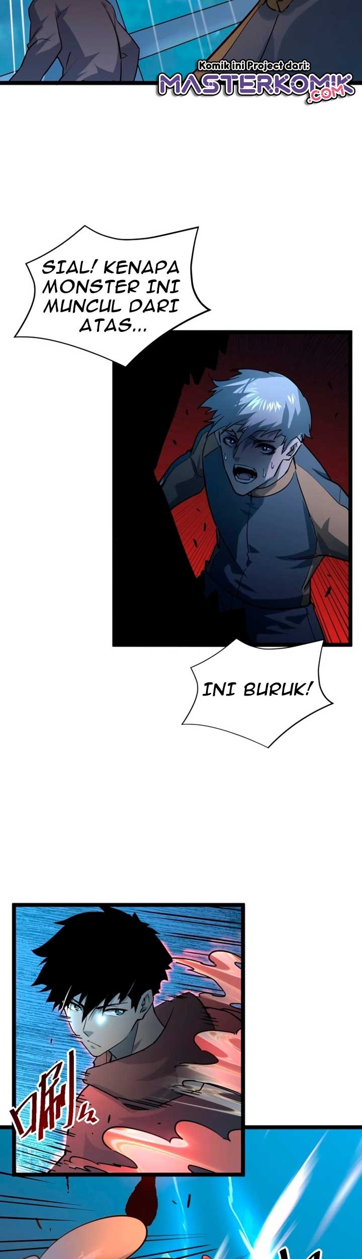 Rise From The Rubble Chapter 40 Gambar 18