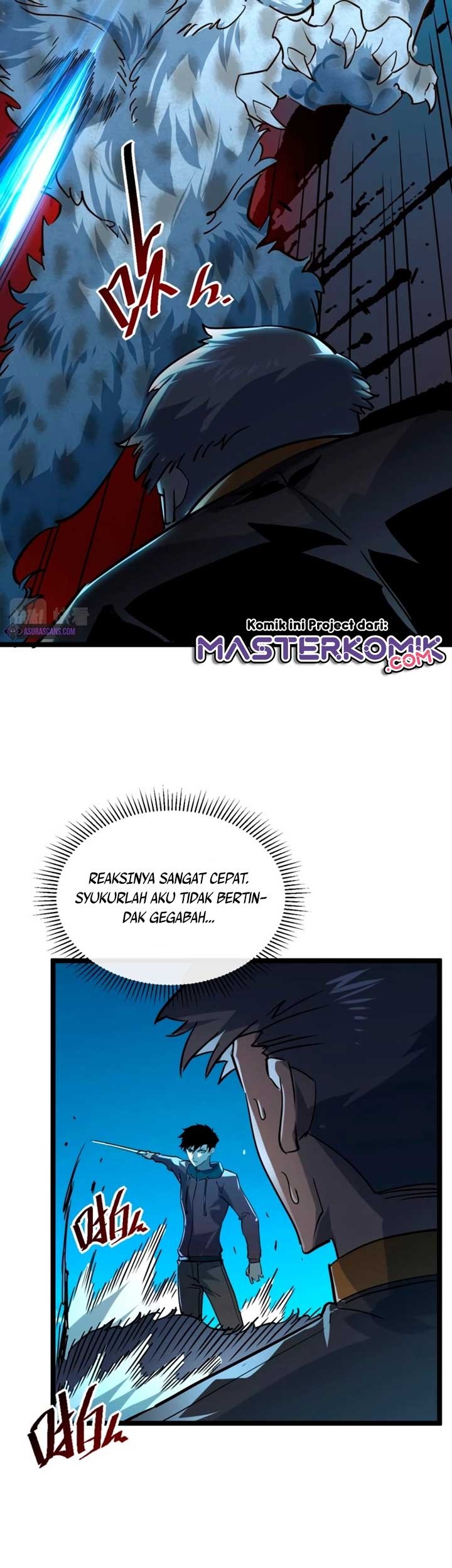 Rise From The Rubble Chapter 40 Gambar 20