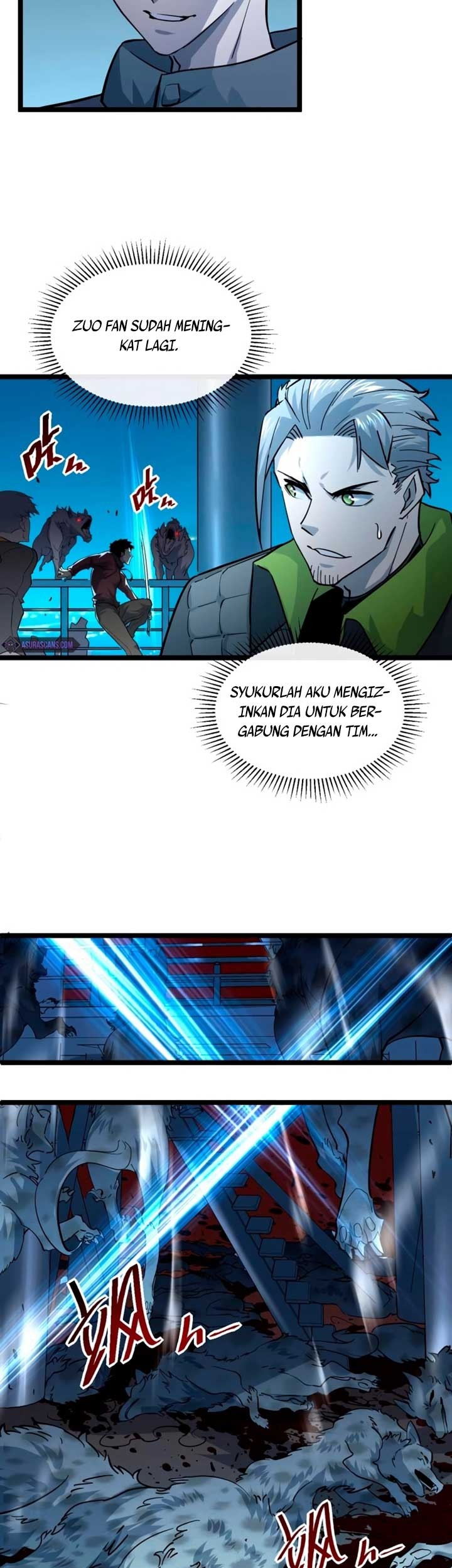 Rise From The Rubble Chapter 40 Gambar 22