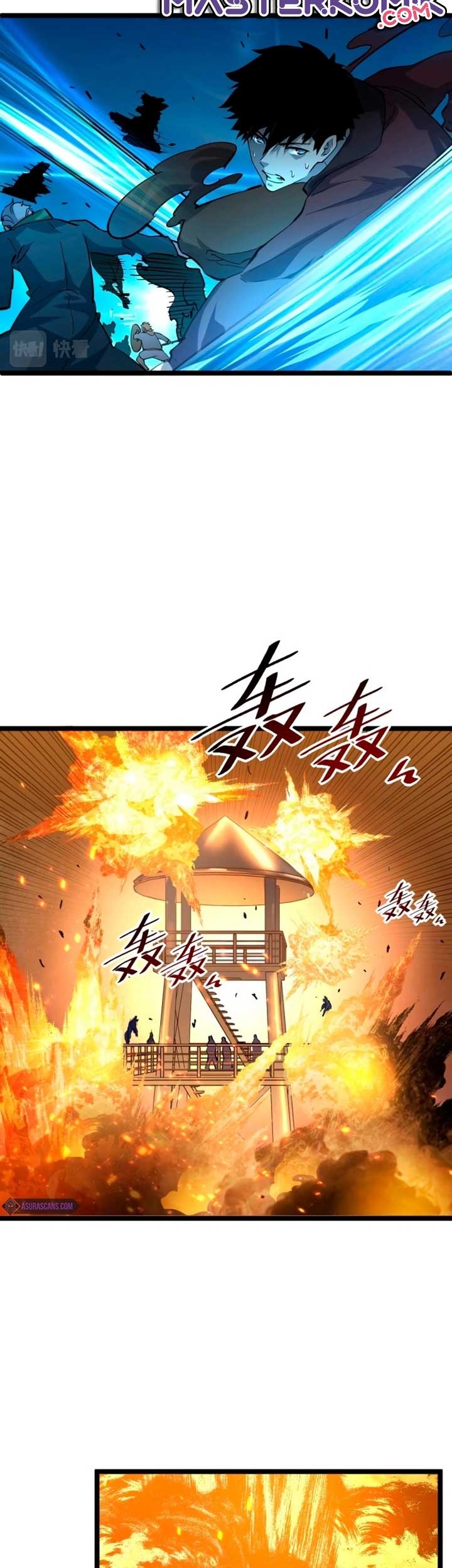Rise From The Rubble Chapter 40 Gambar 24