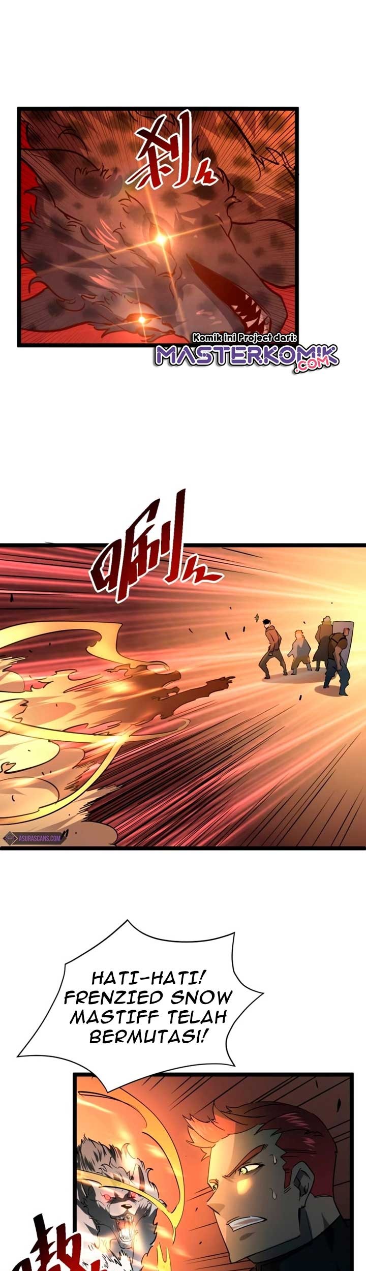 Rise From The Rubble Chapter 40 Gambar 30