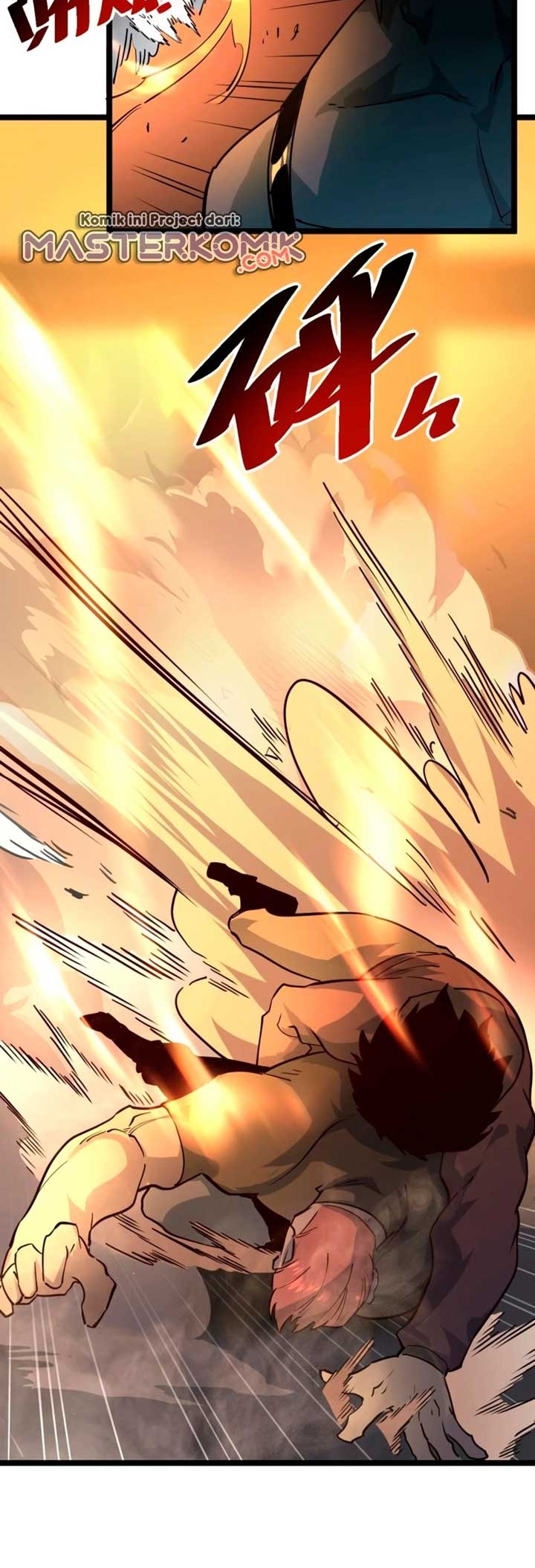 Rise From The Rubble Chapter 40 Gambar 31