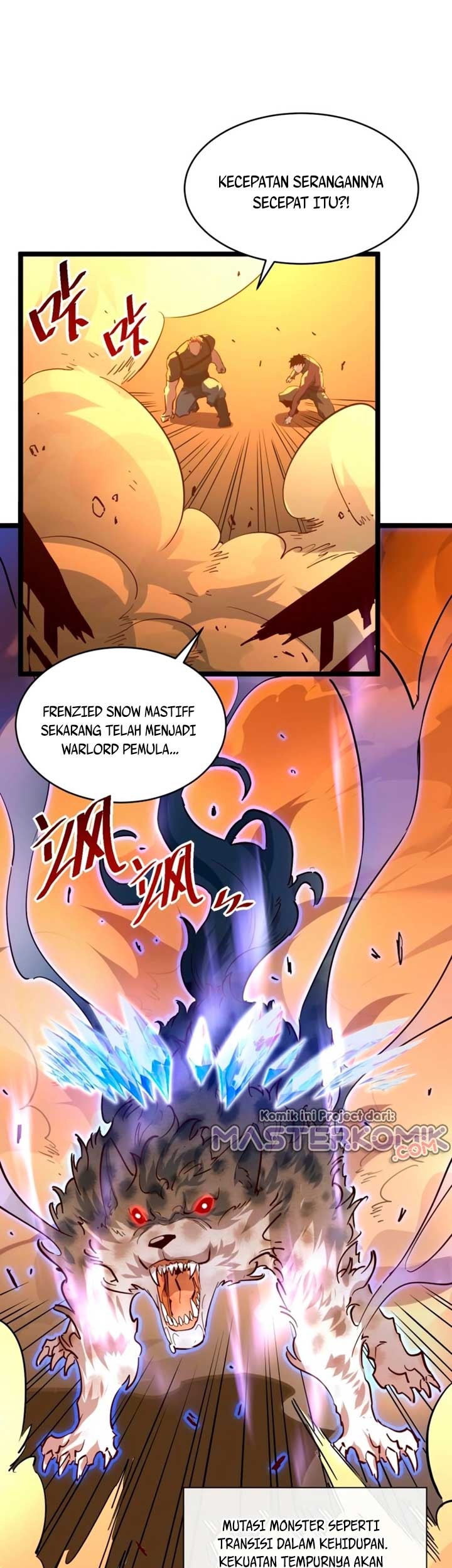 Rise From The Rubble Chapter 40 Gambar 32