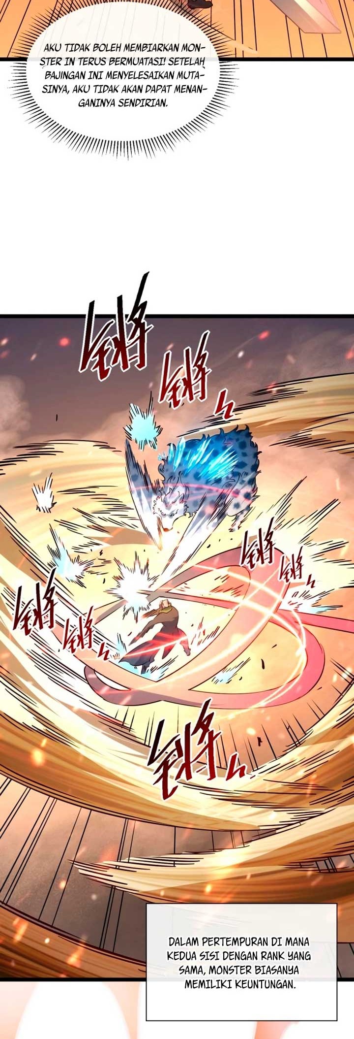Rise From The Rubble Chapter 40 Gambar 35