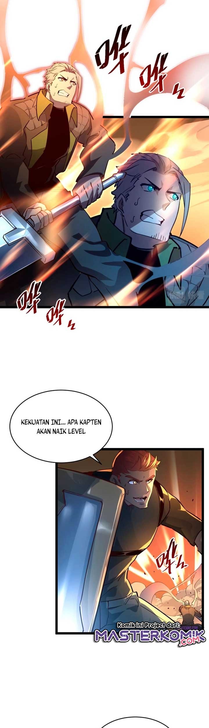Rise From The Rubble Chapter 40 Gambar 36