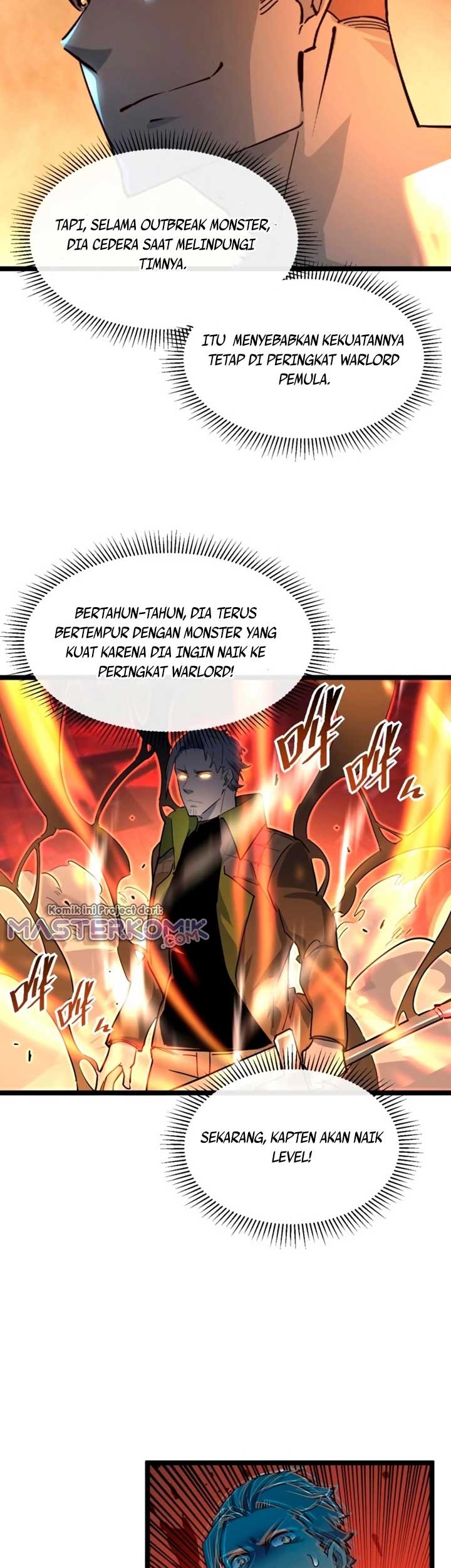 Rise From The Rubble Chapter 40 Gambar 38