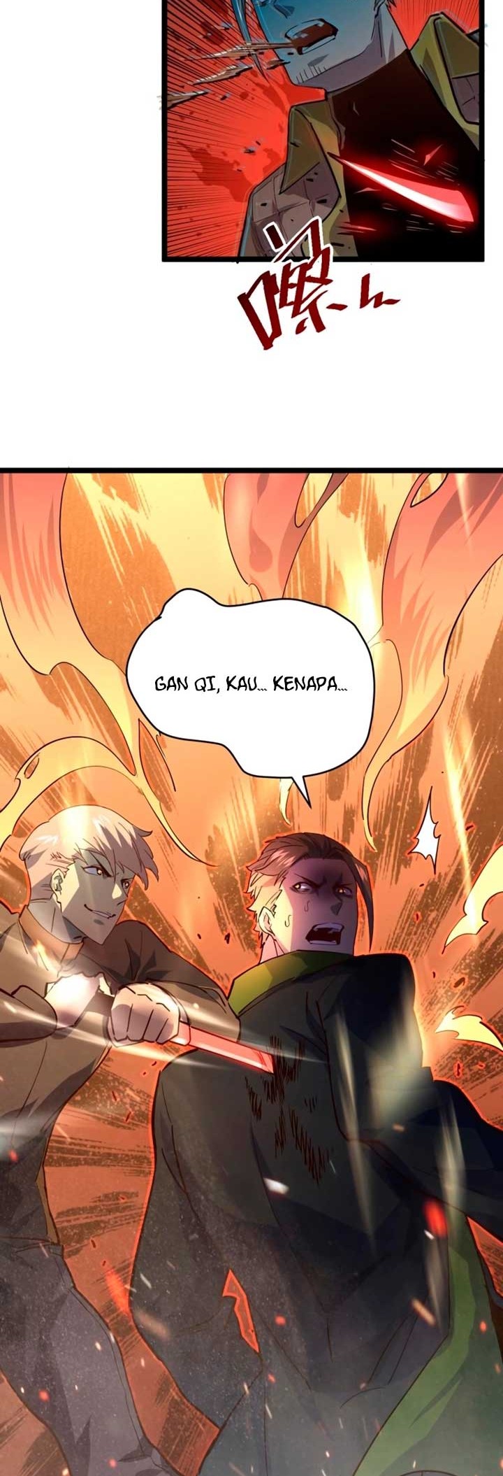 Rise From The Rubble Chapter 40 Gambar 39