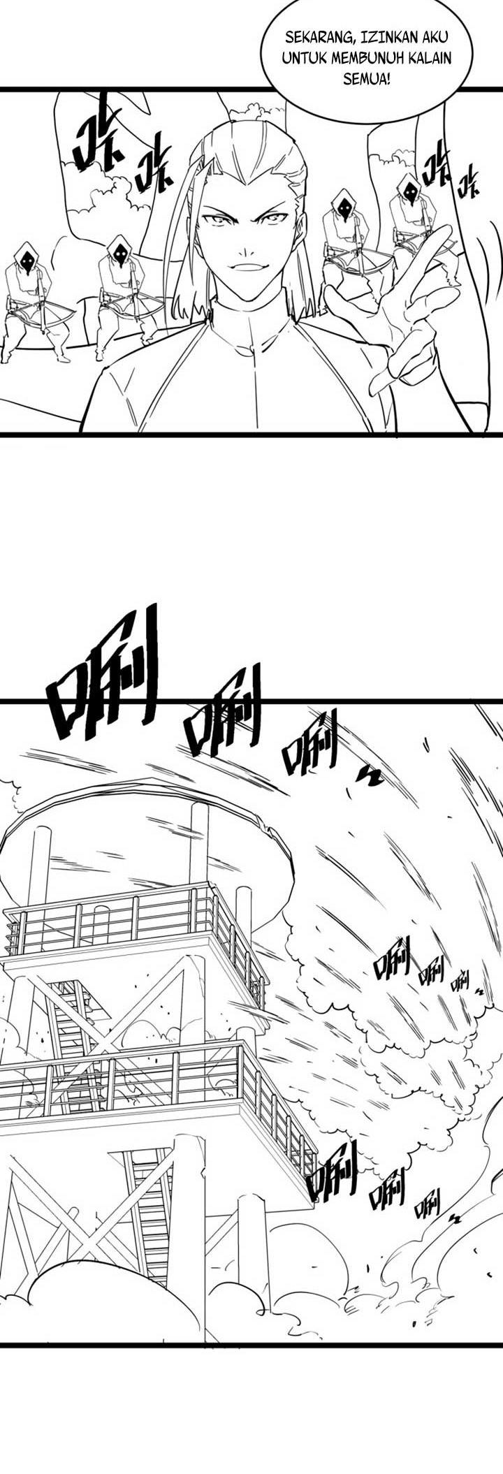 Rise From The Rubble Chapter 40 Gambar 41