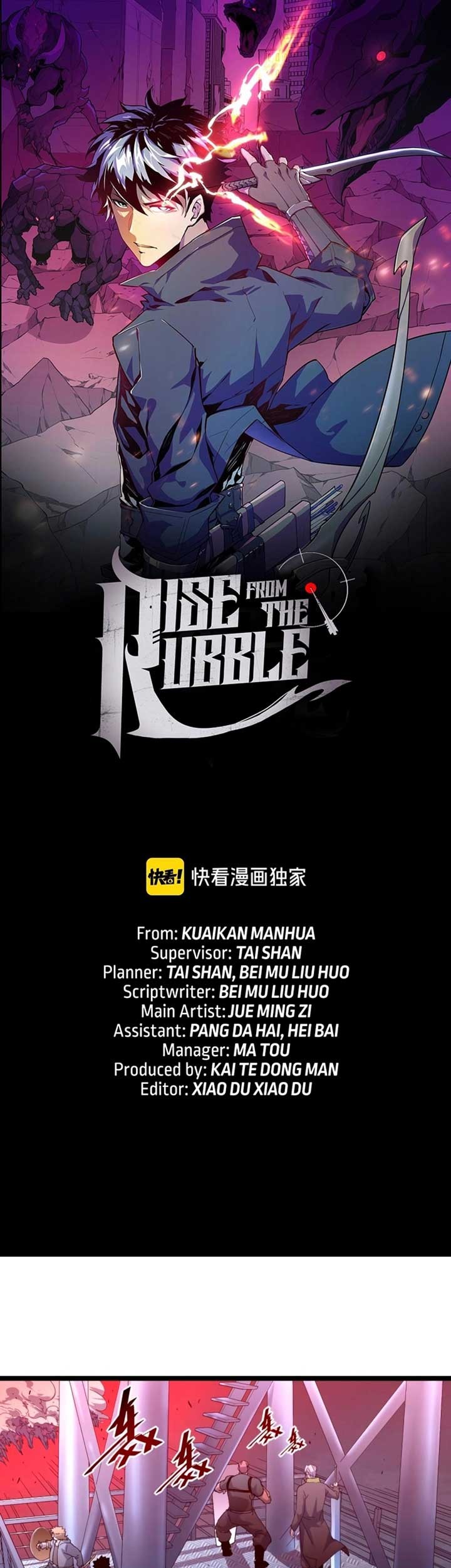 Baca Rise From The Rubble Chapter 40 Gambar 2