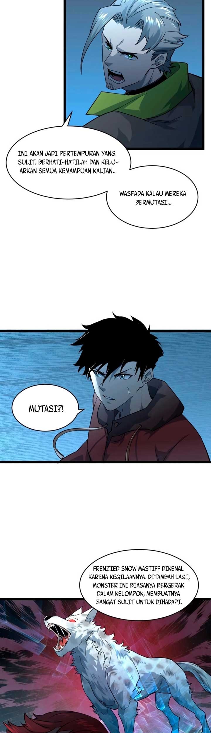 Rise From The Rubble Chapter 40 Gambar 4