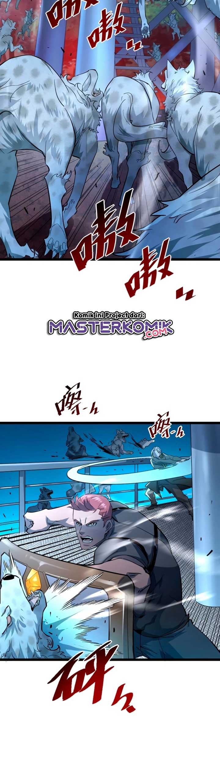 Rise From The Rubble Chapter 40 Gambar 8