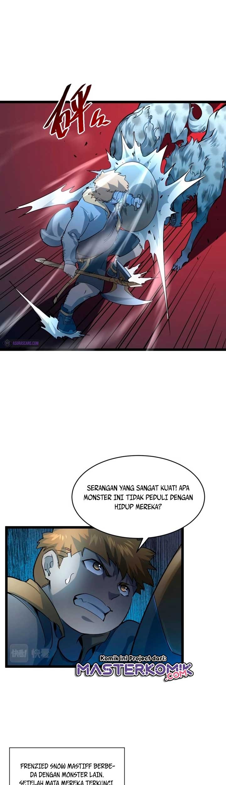 Rise From The Rubble Chapter 40 Gambar 10