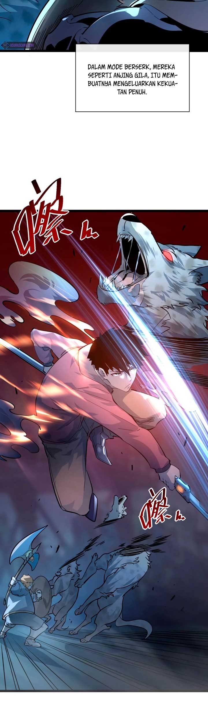 Rise From The Rubble Chapter 40 Gambar 12