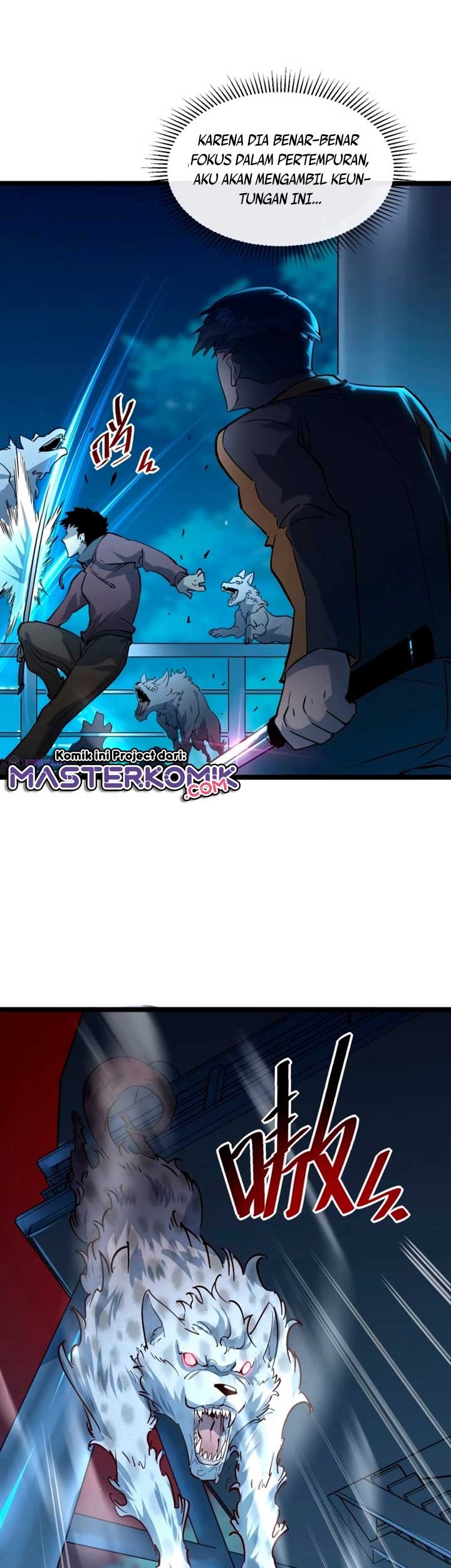 Rise From The Rubble Chapter 40 Gambar 16