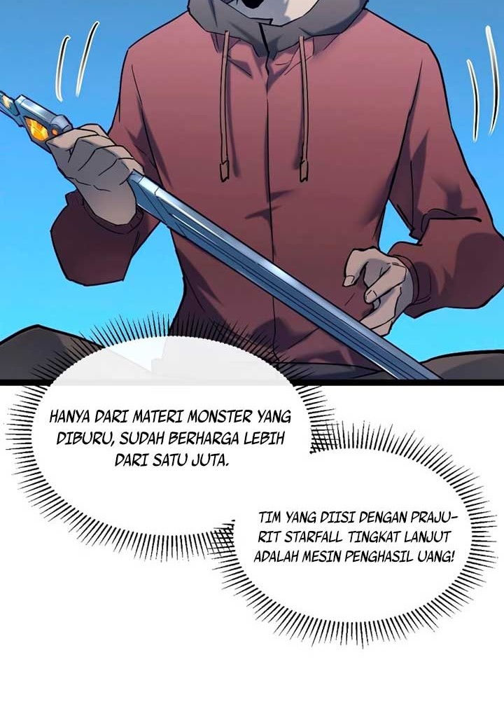 Rise From The Rubble Chapter 39 Gambar 23