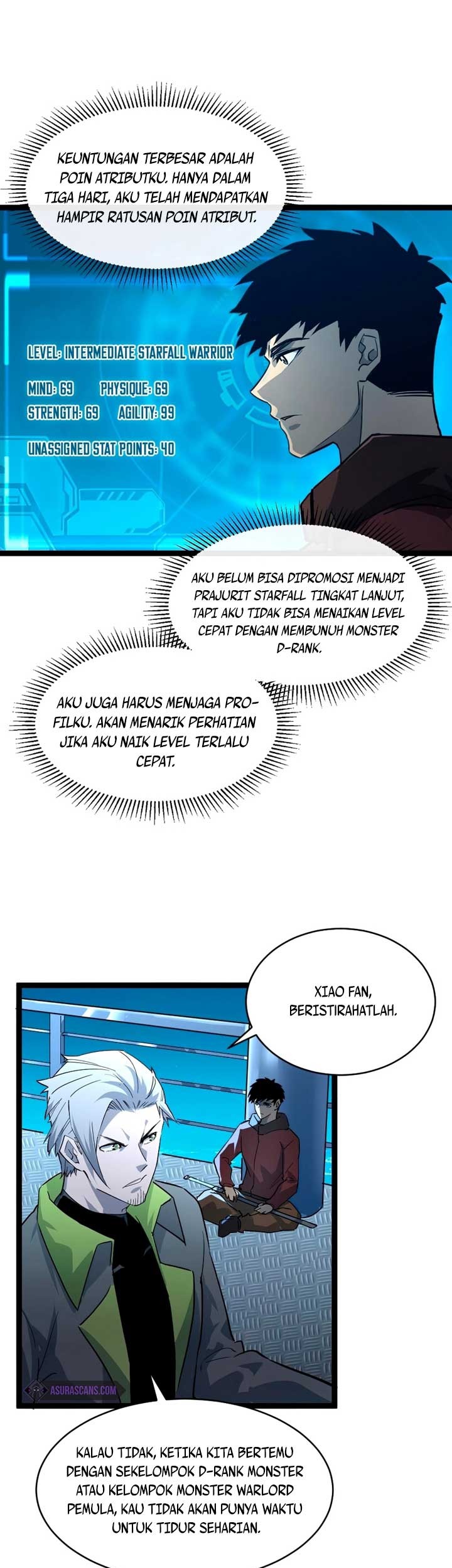 Rise From The Rubble Chapter 39 Gambar 24