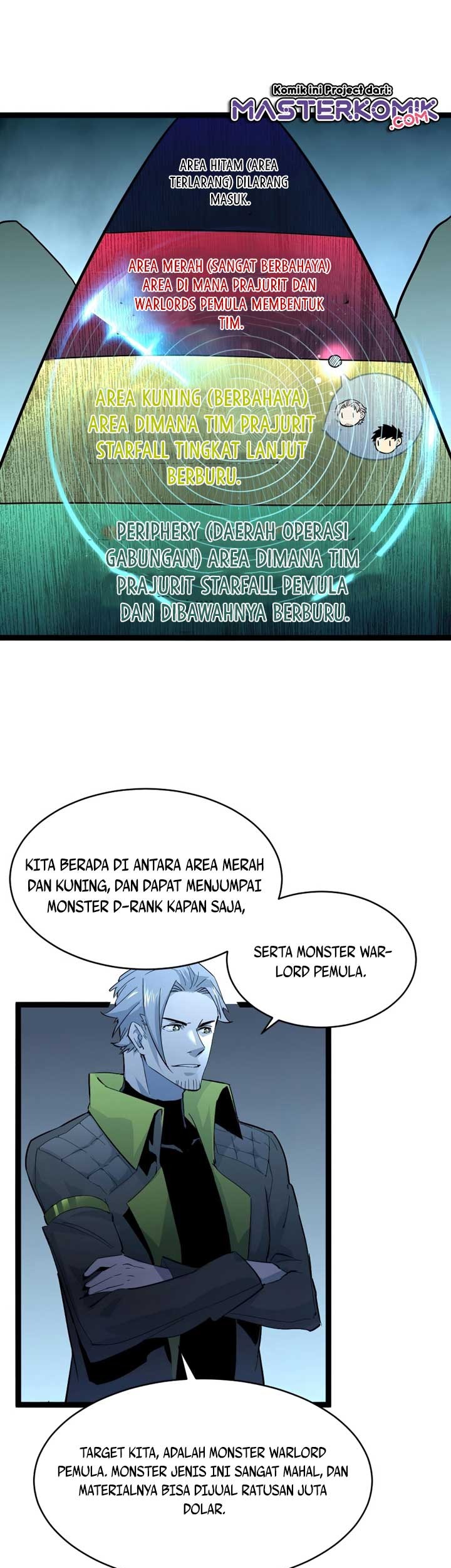 Rise From The Rubble Chapter 39 Gambar 26