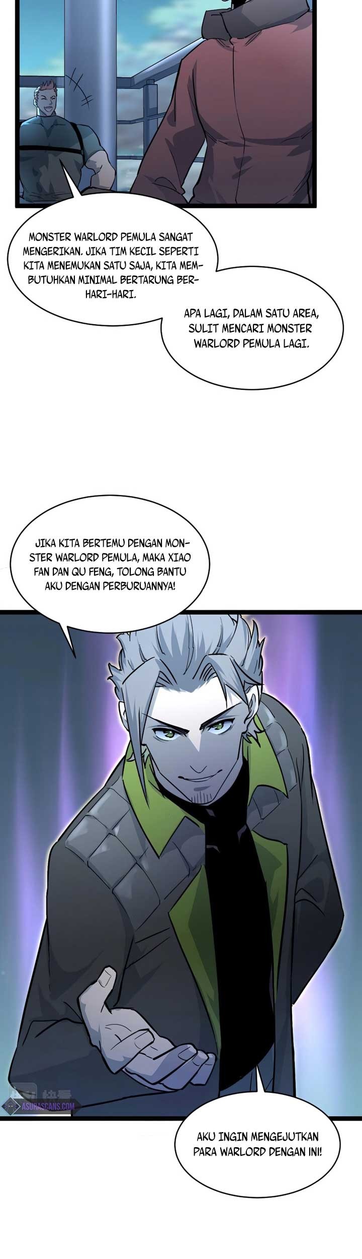 Rise From The Rubble Chapter 39 Gambar 28