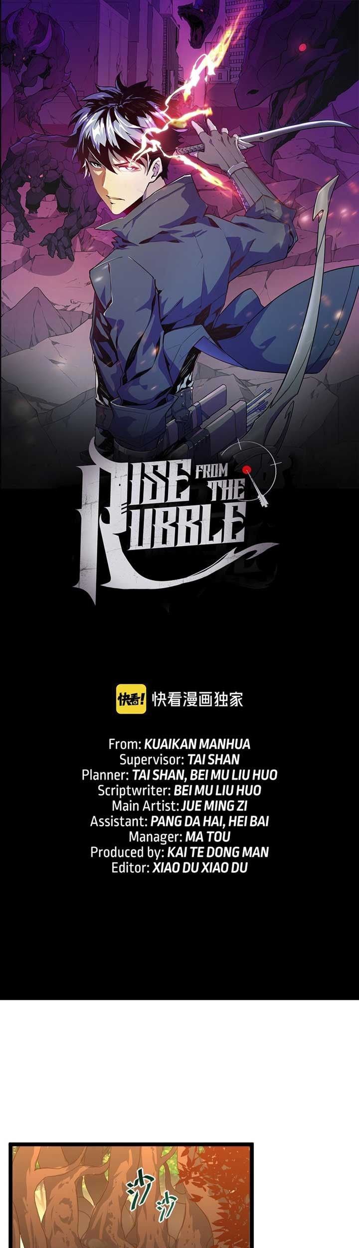 Baca Rise From The Rubble Chapter 39 Gambar 2