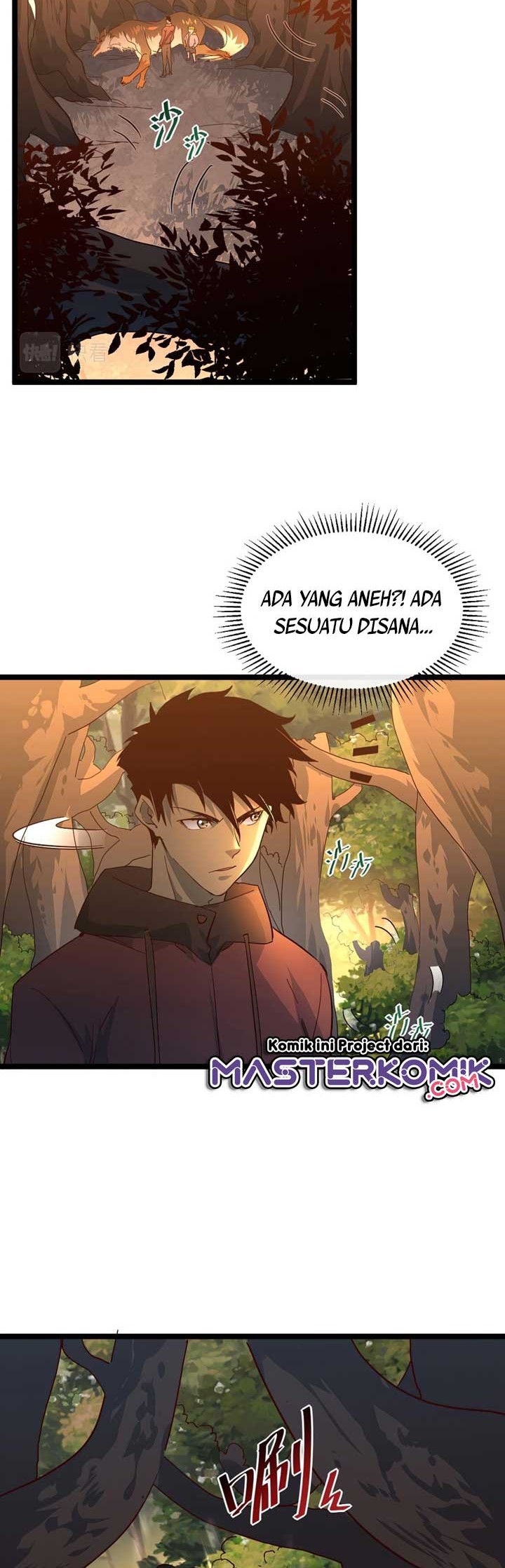 Rise From The Rubble Chapter 39 Gambar 3