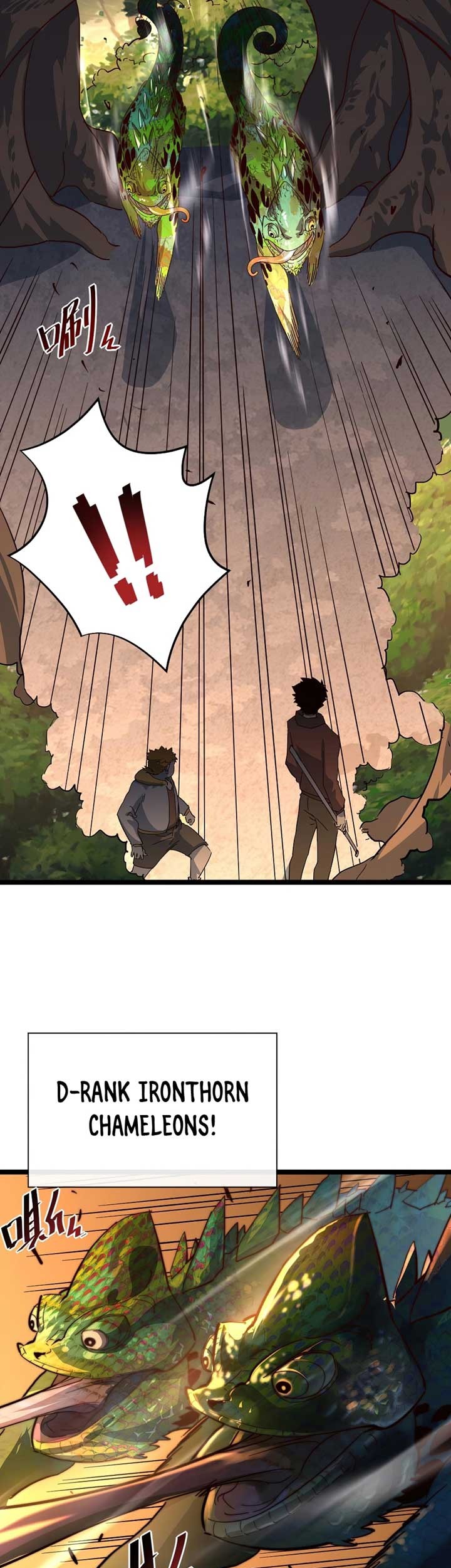 Rise From The Rubble Chapter 39 Gambar 4