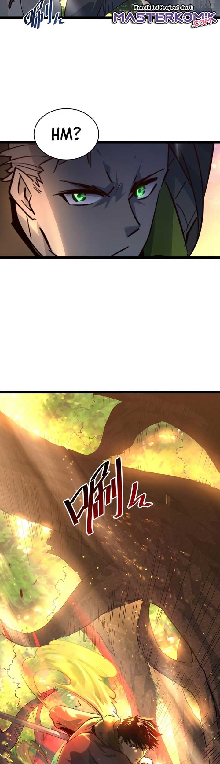 Rise From The Rubble Chapter 39 Gambar 6