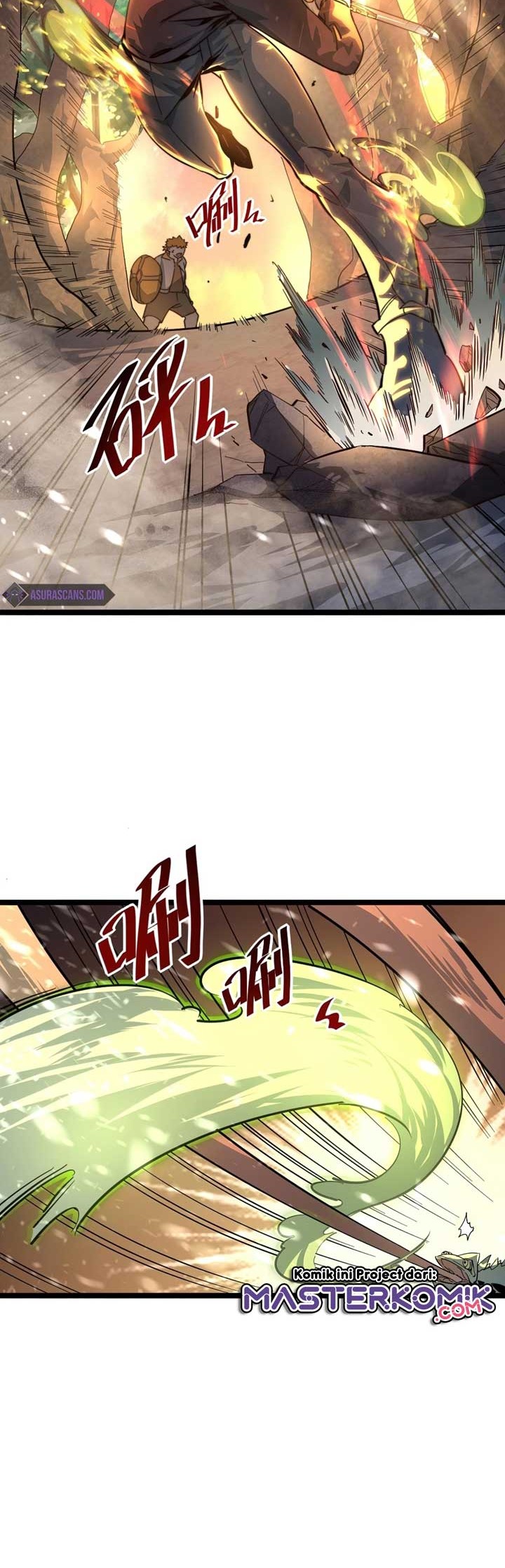 Rise From The Rubble Chapter 39 Gambar 7